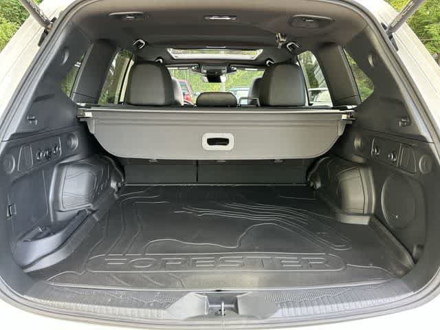 Certified 2025 Subaru Forester Sport AWD/4WD image 24