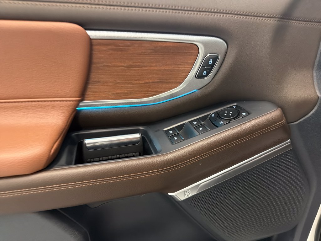 New 2027 Ford Expedition Max King Ranch RWD image 16