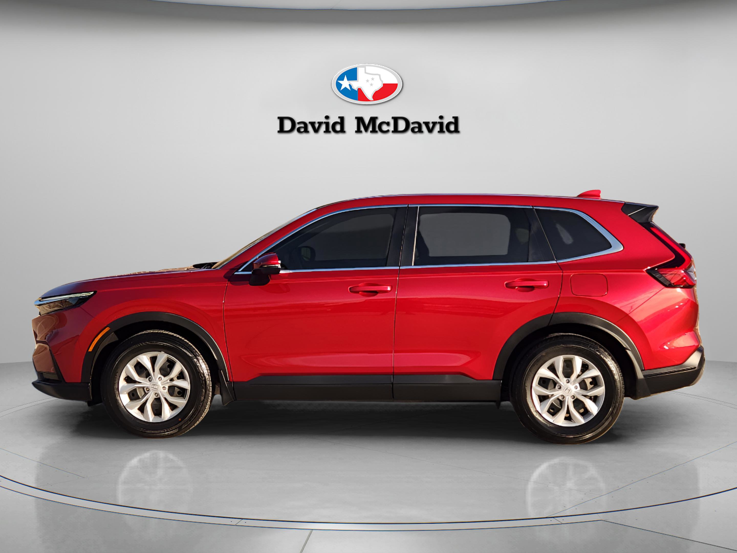 Certified 2025 Honda CR-V LX image 2