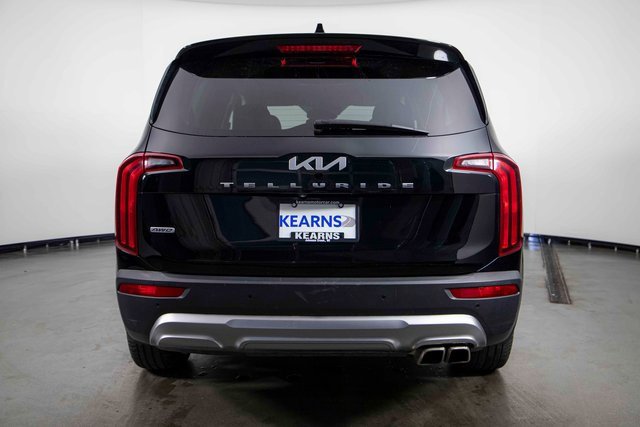 Used 2022 Kia Telluride SX image 7