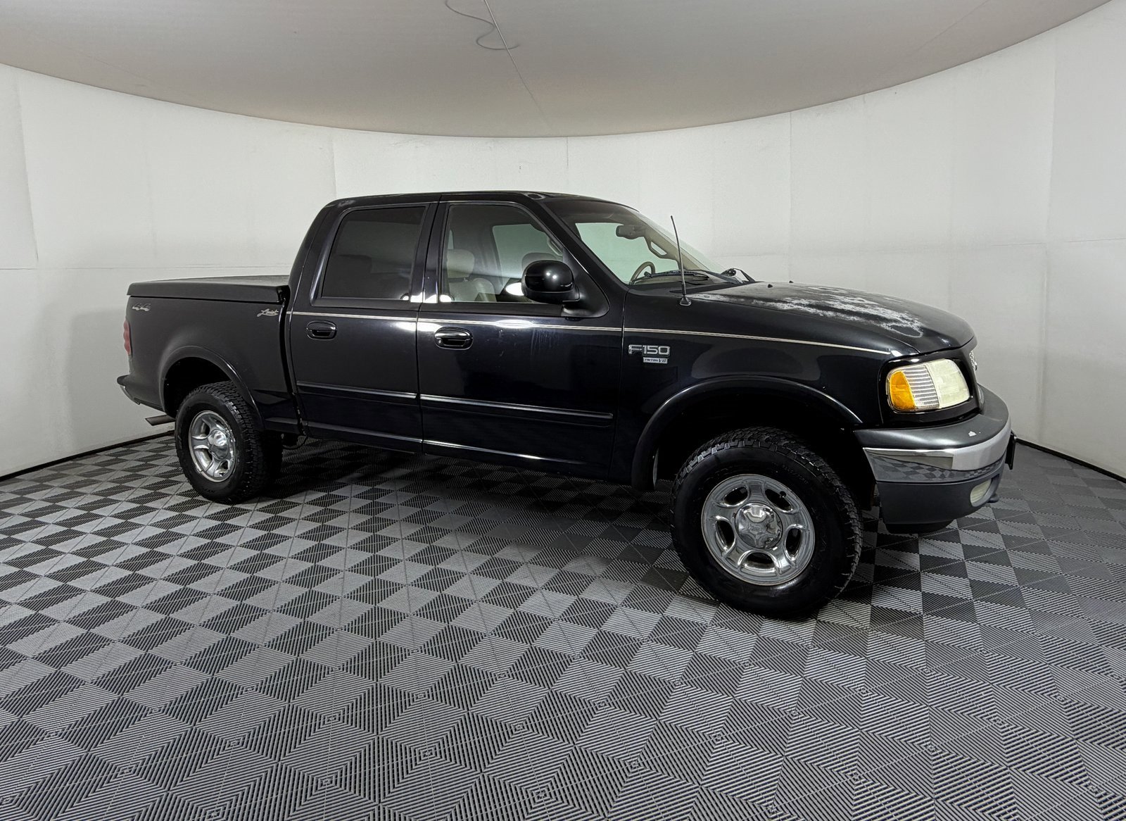 Used 2001 Ford F150 4x4 SuperCrew