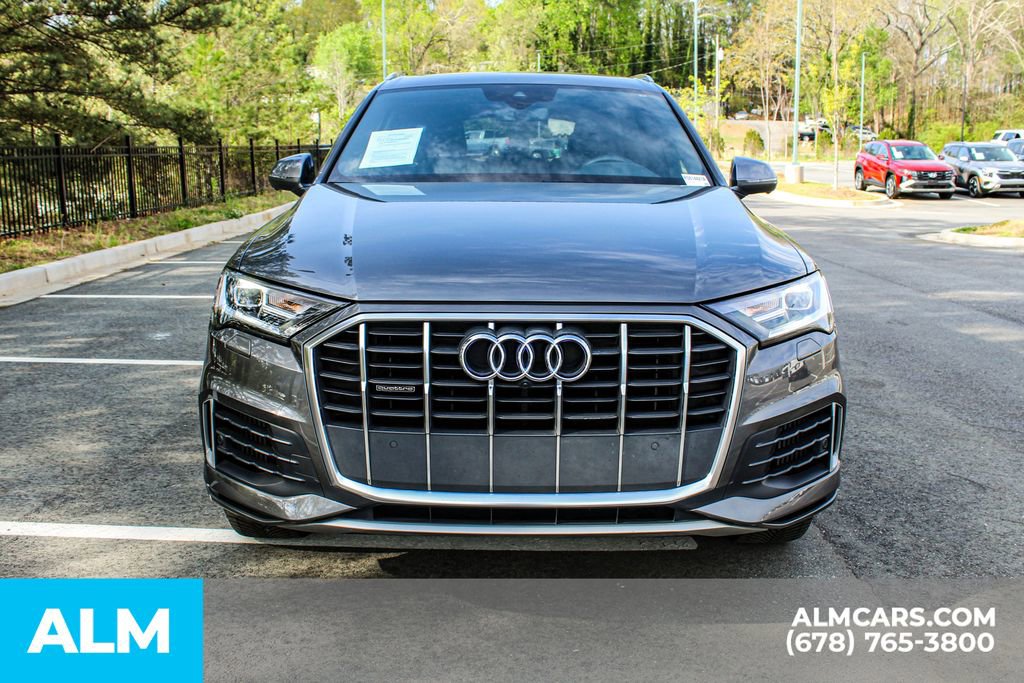 Used 2021 Audi Q7 3.0T Premium w/ Convenience Package image 10