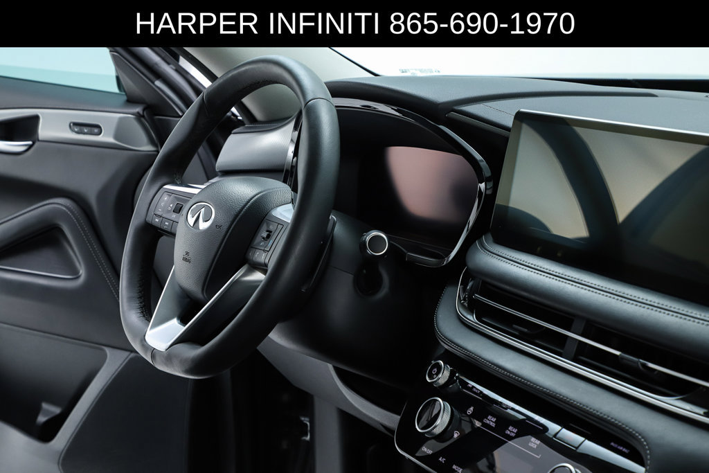 Used 2023 INFINITI QX60 Luxe w/ Cargo Package AWD/4WD image 74