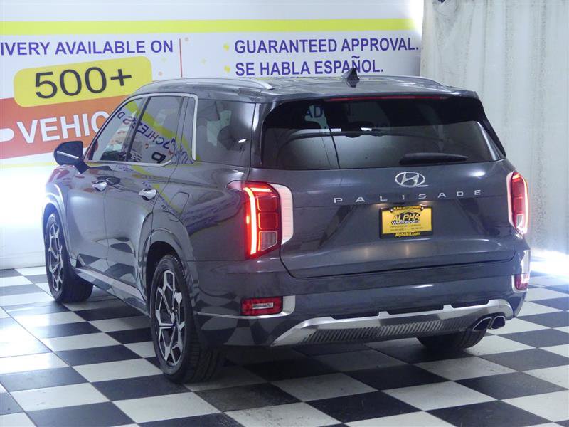 Used 2022 Hyundai Palisade Calligraphy FWD image 5
