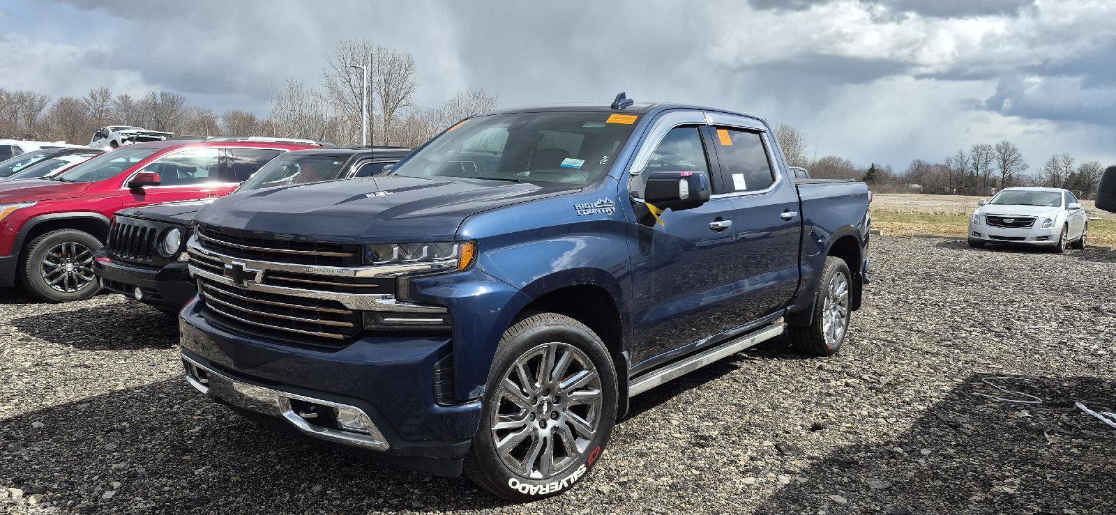 Used 2019 Chevrolet Silverado 1500 High Country image 1