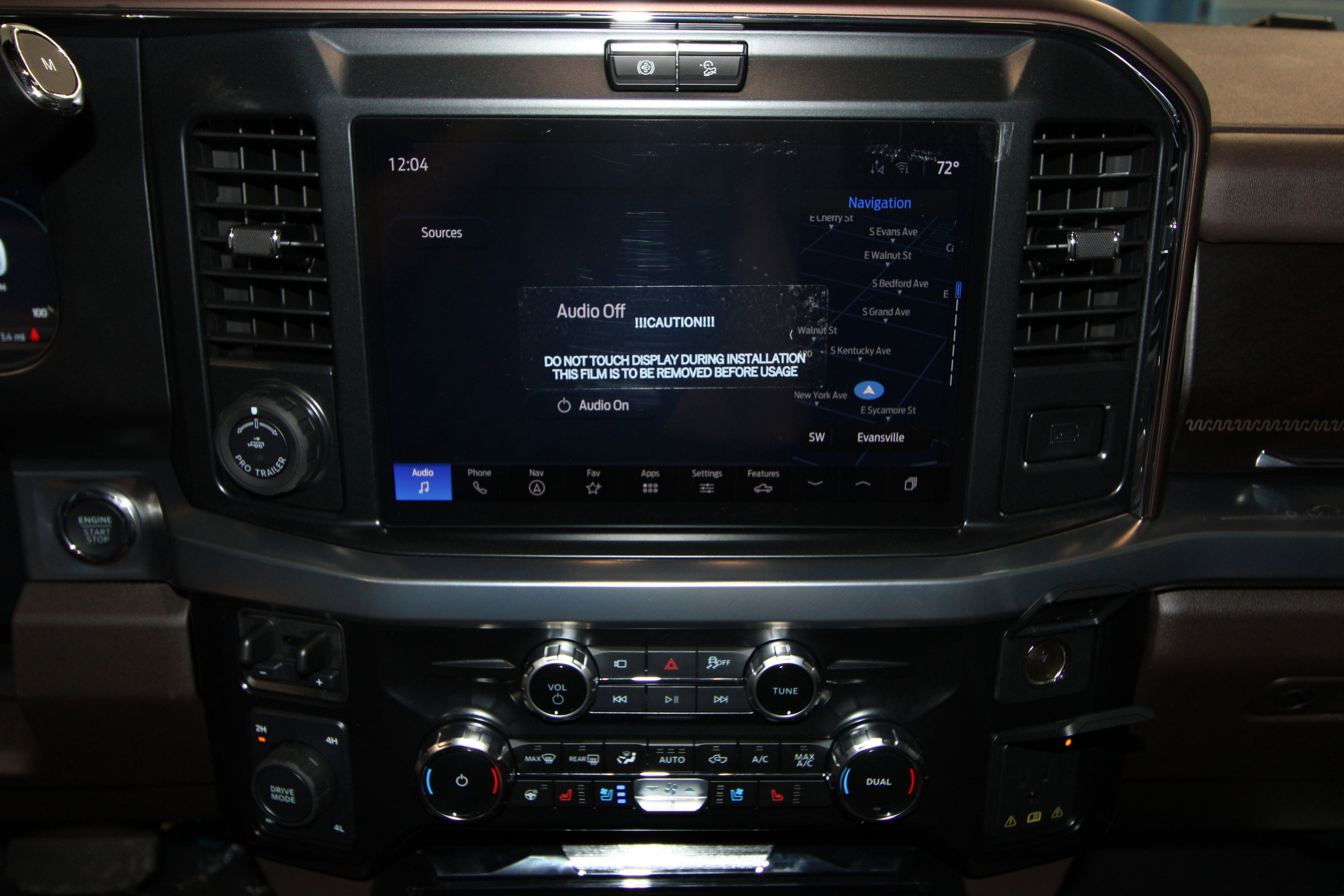 New 2025 Ford F350 King Ranch w/ Chrome Package image 16