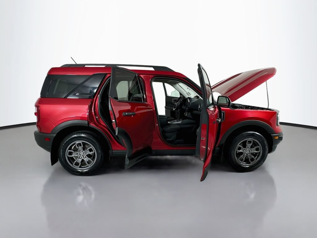 Used 2021 Ford Bronco Sport Big Bend w/ Big Bend Package AWD/4WD image 28