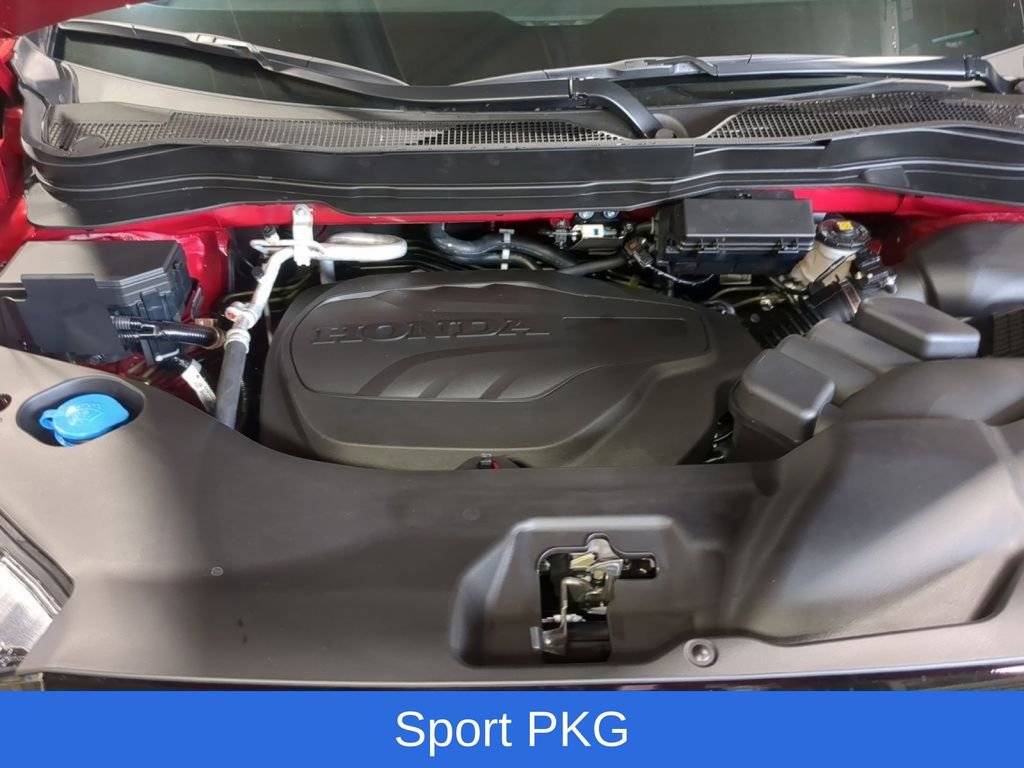 Used 2024 Honda Ridgeline Sport image 16