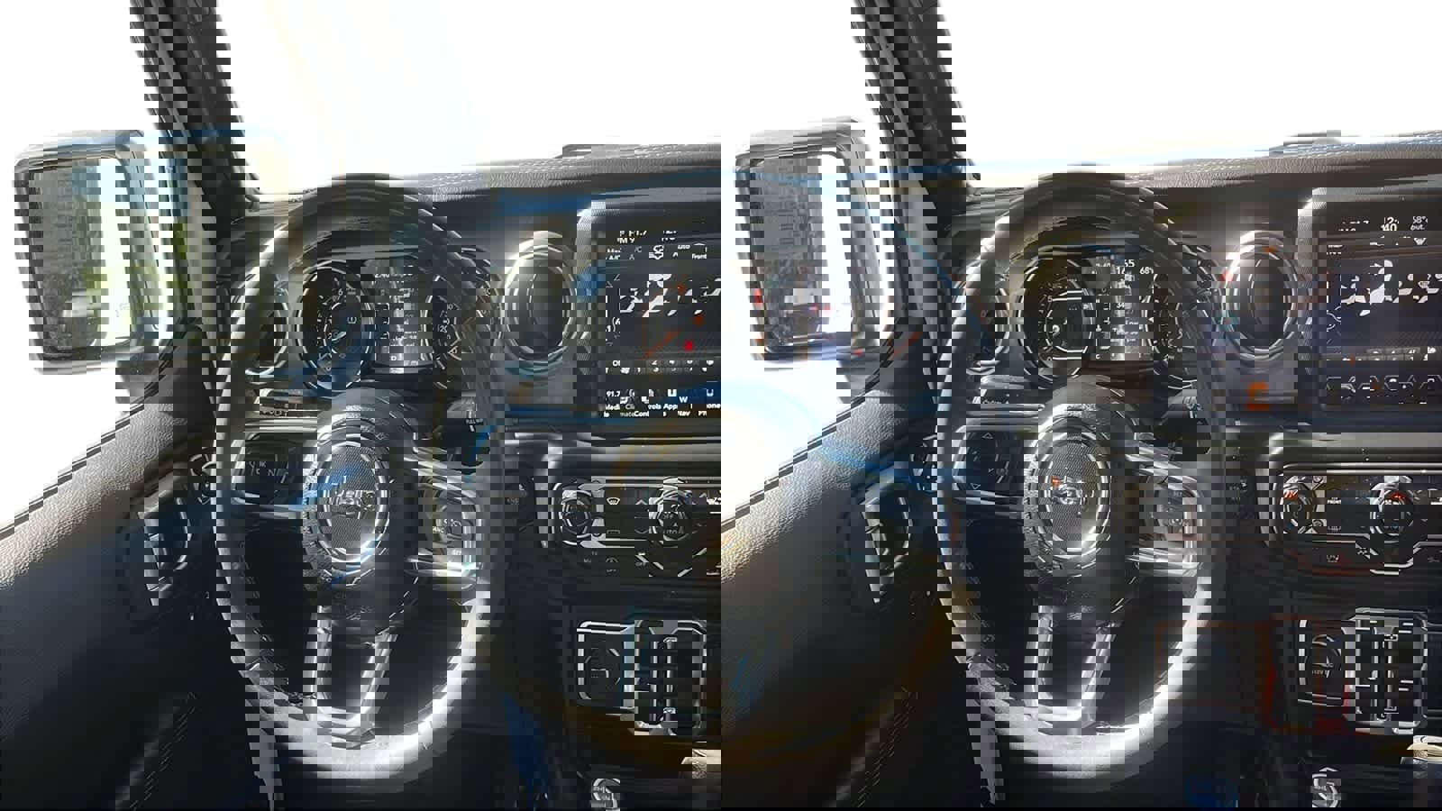 Certified 2023 Jeep Gladiator Overland image 22