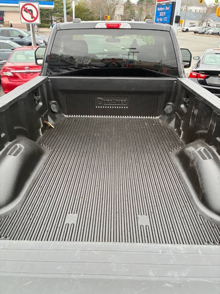 Used 2021 Ford F250 XLT w/ XLT Value Package AWD/4WD image 12