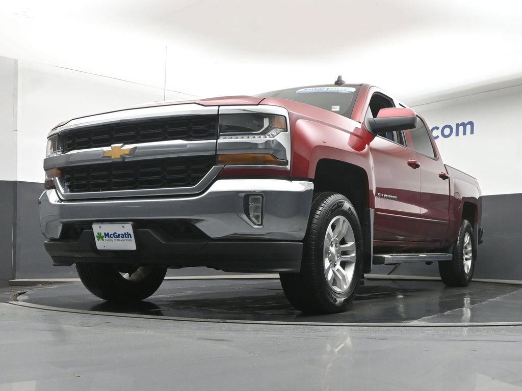 Used 2018 Chevrolet Silverado 1500 LT w/ All Star Edition image 6