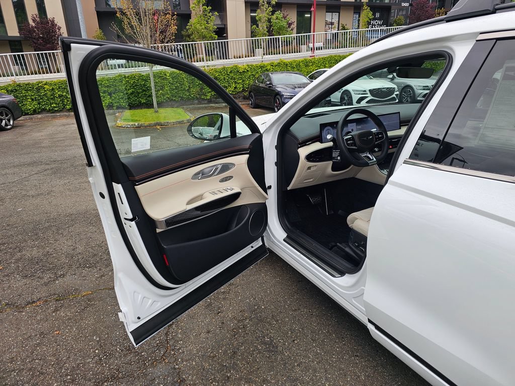 New 2026 Genesis GV80 3.5T Prestige AWD/4WD image 20