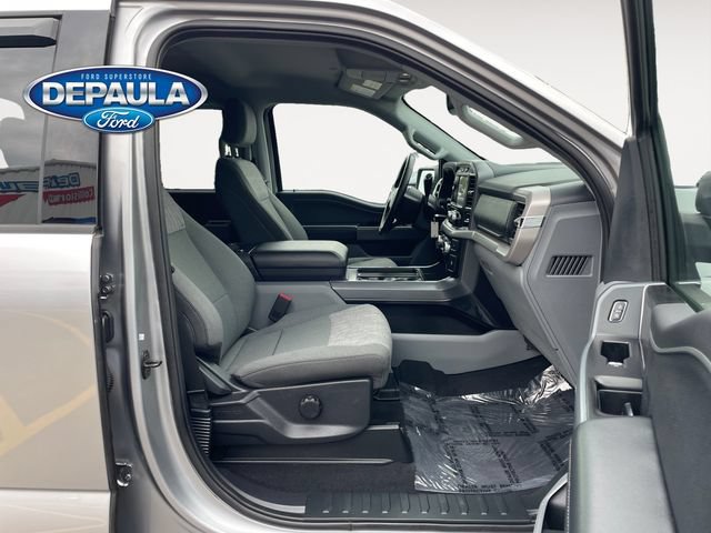 Certified 2023 Ford F150 XLT w/ Equipment Group 301A Mid AWD/4WD image 19
