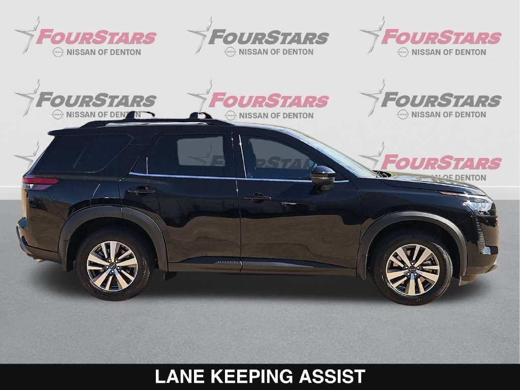 New 2026 Nissan Pathfinder SL FWD image 3