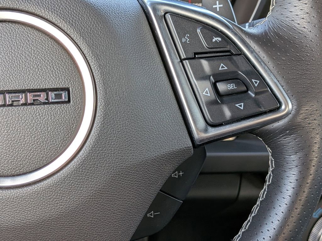 Used 2020 Chevrolet Camaro SS RWD image 25