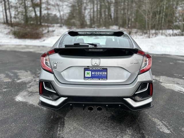 Used 2021 Honda Civic Sport image 7