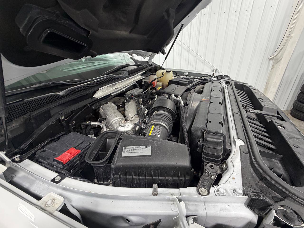 Used 2020 GMC Sierra 3500 AT4 w/ AT4 Premium Package AWD/4WD image 36