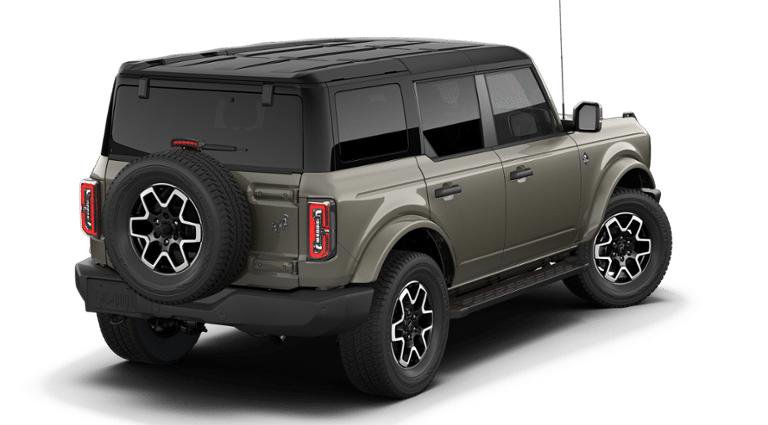 New 2026 Ford Bronco Outer Banks AWD/4WD image 31