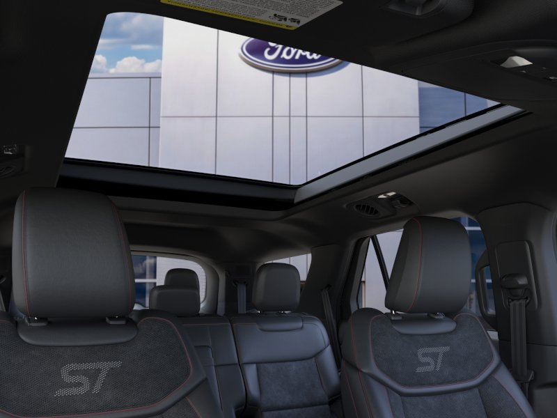 New 2026 Ford Explorer ST w/ Sun And Sound Package AWD/4WD image 45