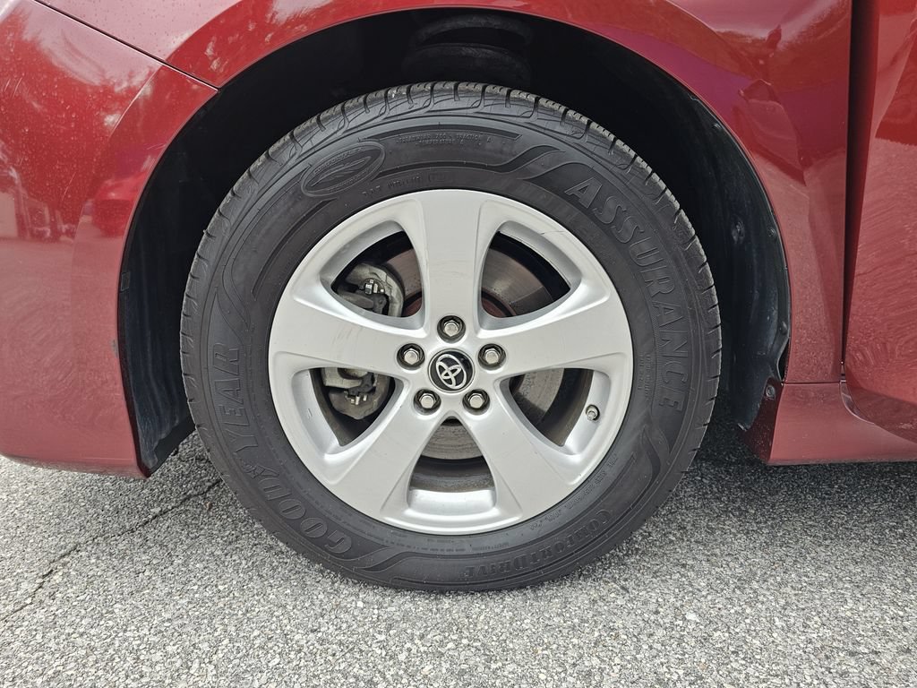 Used 2018 Toyota Sienna LE FWD image 27