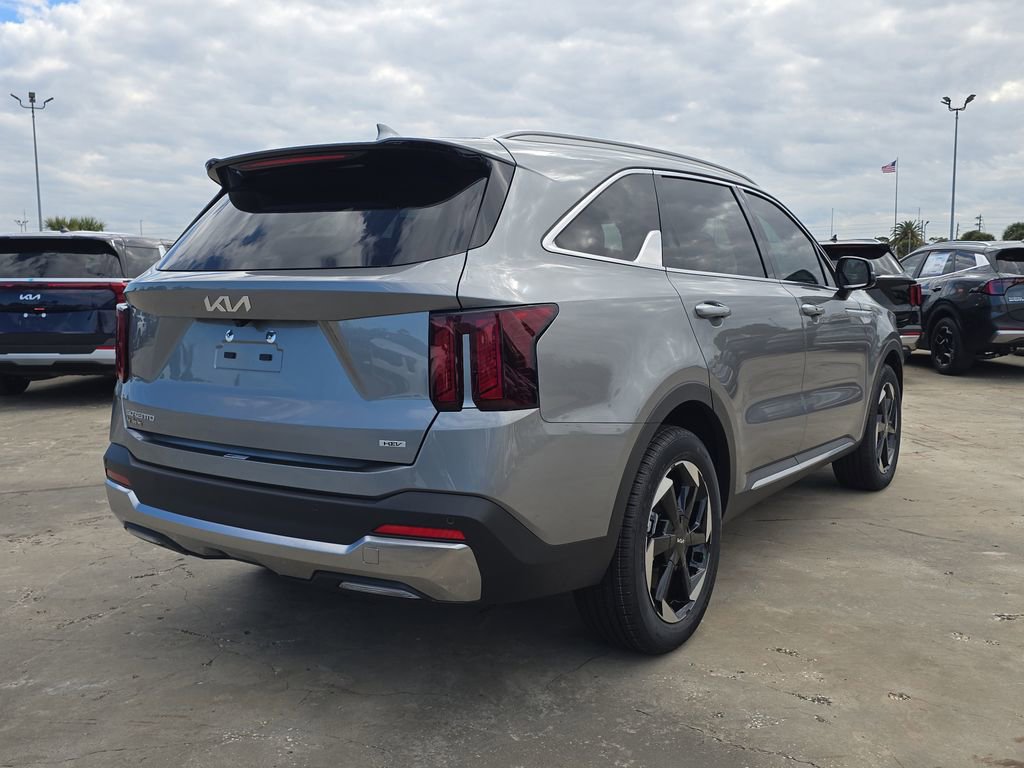New 2026 Kia Sorento EX image 8