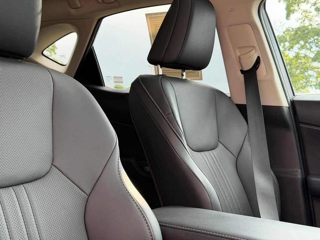 Used 2025 Lexus NX 350h AWD w/ Accessory Package (2T) image 35