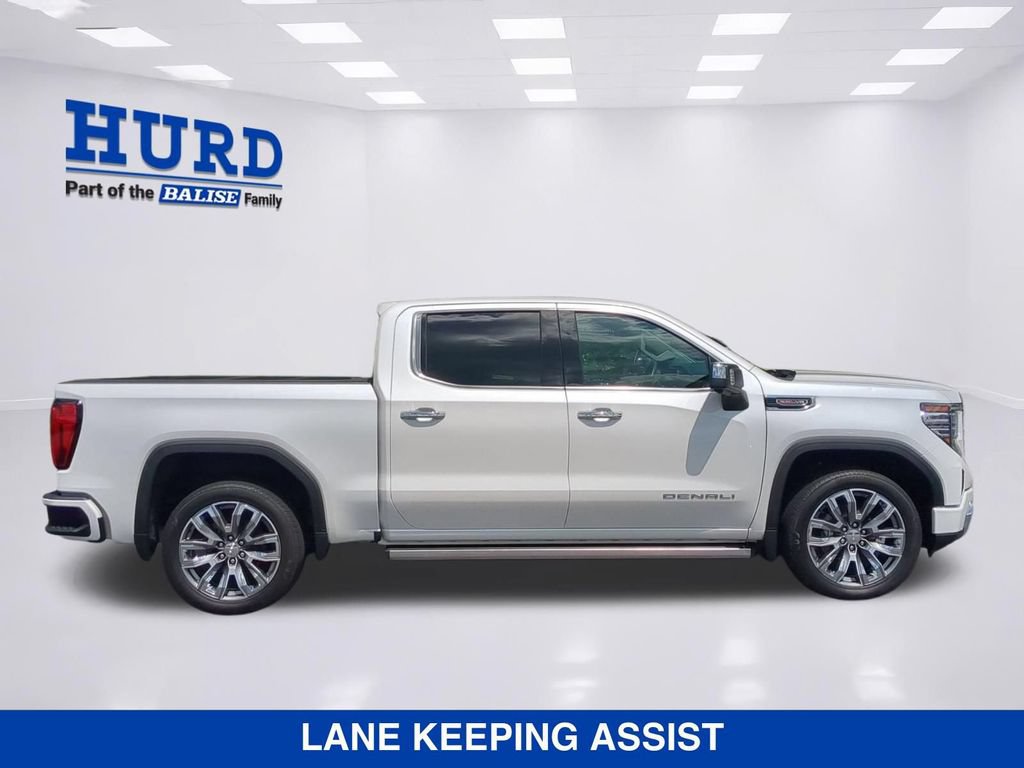 Used 2023 GMC Sierra 1500 Denali w/ Denali Reserve Package AWD/4WD video 2