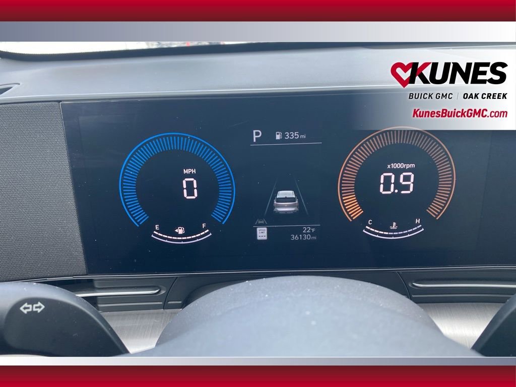 Used 2025 Hyundai Kona SEL image 12