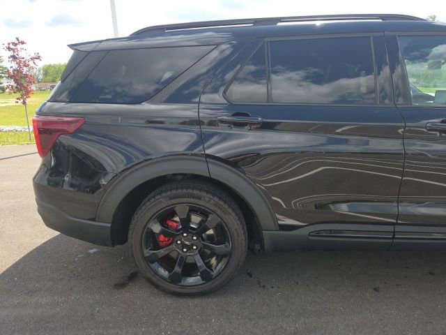 Certified 2023 Ford Explorer ST AWD/4WD image 7