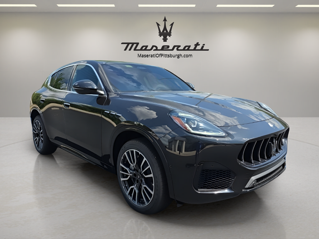 New 2025 Maserati Grecale Modena AWD/4WD image 3