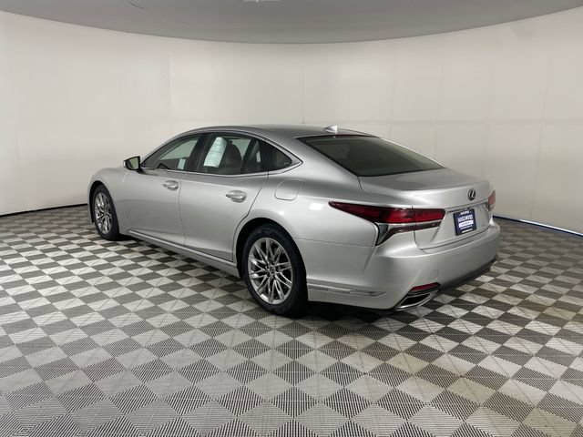 Used 2018 Lexus LS 500 w/ Accessory Package (Z2) RWD image 24