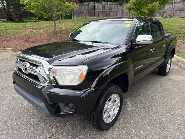Used 2012 Toyota Tacoma PreRunner w/ SR5 Pkg RWD image 3