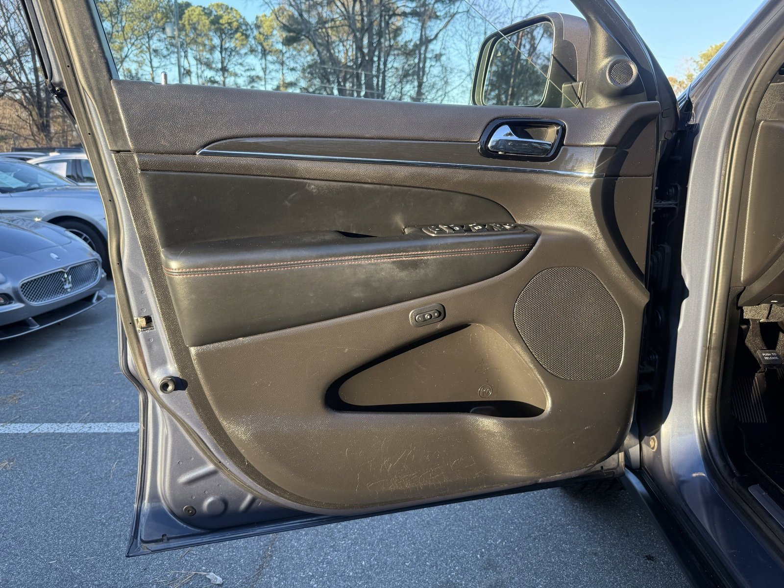 Used 2019 Jeep Grand Cherokee Trailhawk w/ Trailhawk Luxury Group image 21