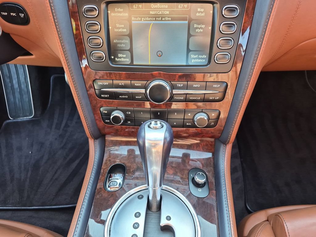 Used 2007 Bentley Continental GTC AWD/4WD image 27
