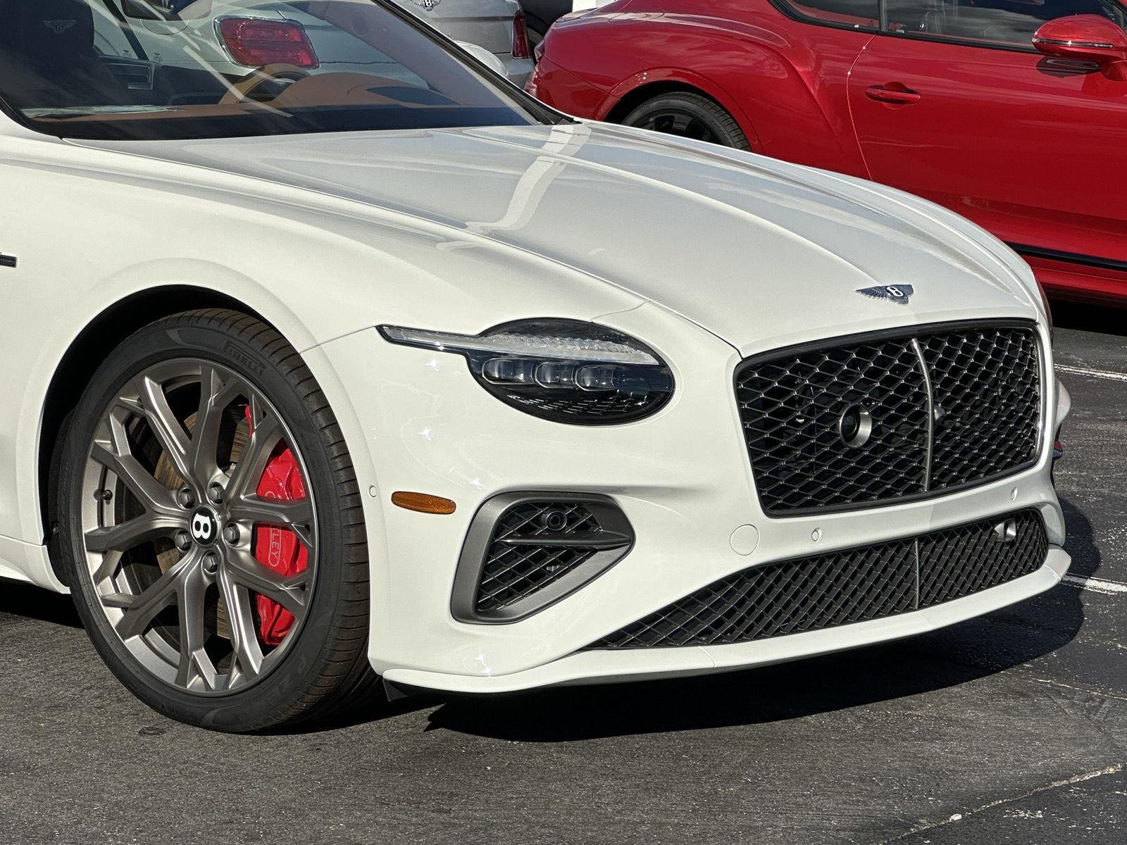 New 2025 Bentley Continental GT Speed AWD/4WD image 44
