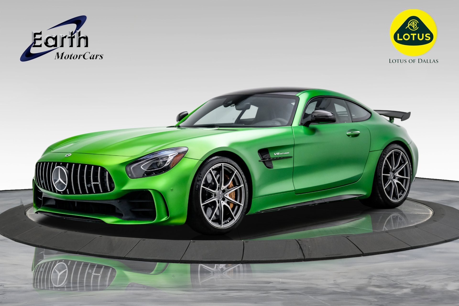 Used 2018 Mercedes-Benz AMG GT R