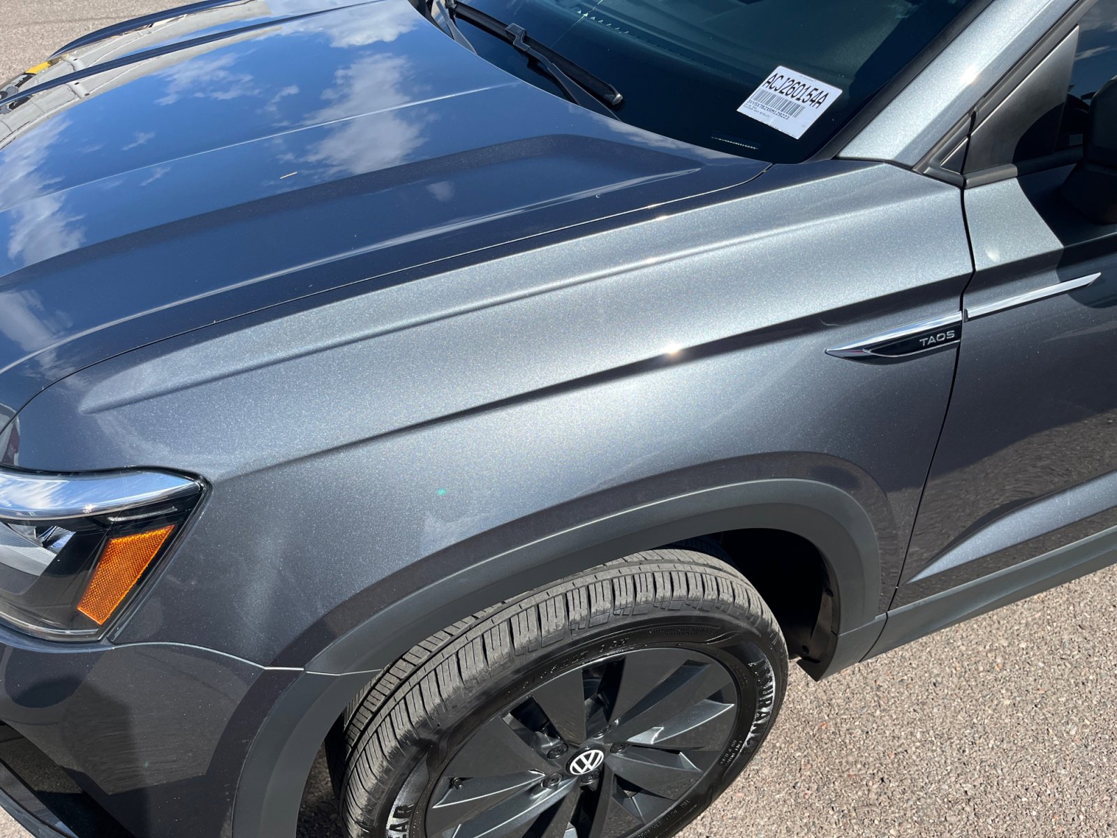 Used 2024 Volkswagen Taos S image 10
