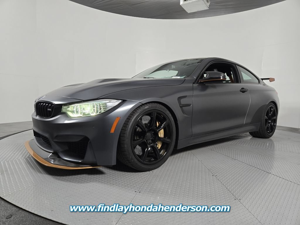 Used 2016 BMW M4 GTS RWD image 2
