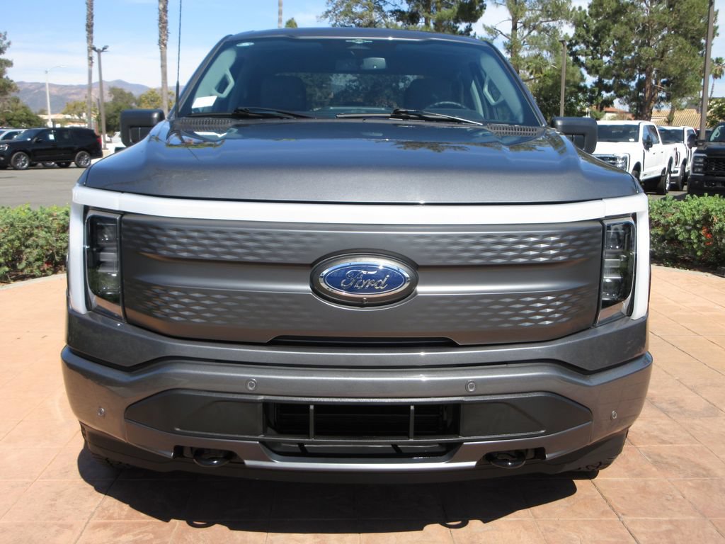 Certified 2023 Ford F150 Lightning XLT AWD/4WD image 8