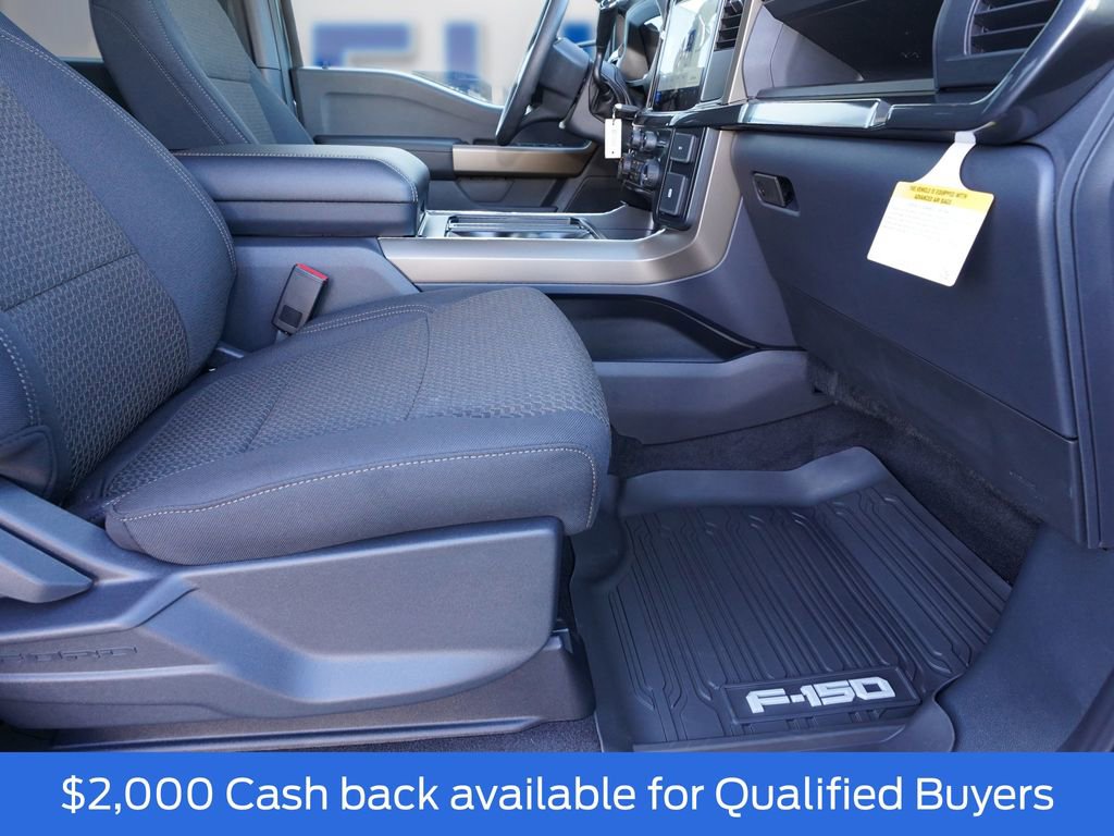 New 2026 Ford F150 STX w/ Equipment Group 201A FX4 image 28