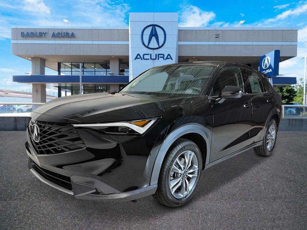 New 2026 Acura ADX AWD