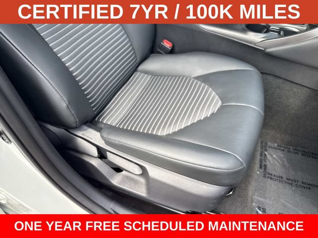 Used 2024 Toyota Camry SE w/ Convenience Package FWD image 10
