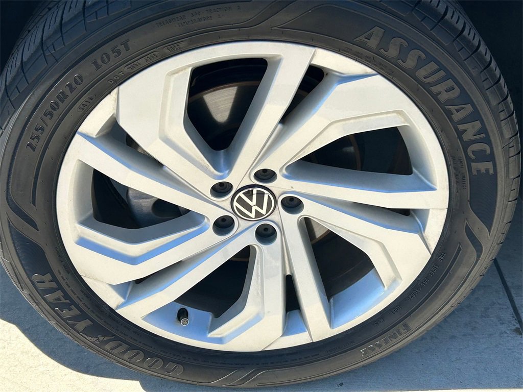 Used 2022 Volkswagen Atlas SE image 8