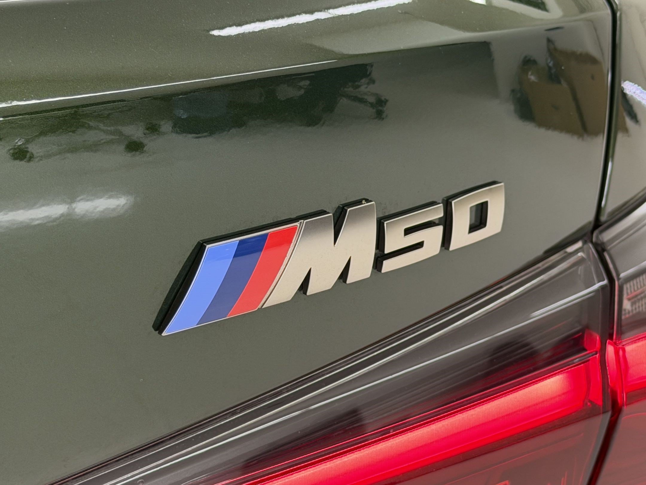 Used 2024 BMW i4 M50 AWD/4WD image 33