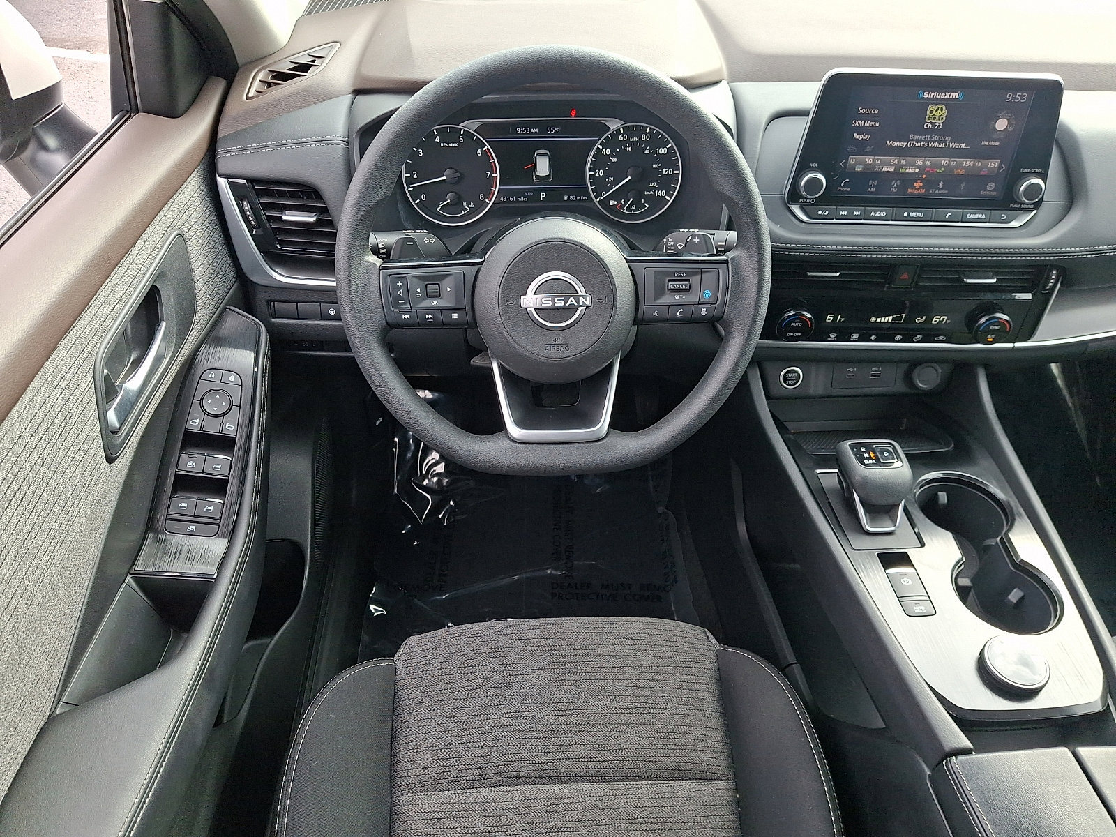Certified 2023 Nissan Rogue SV AWD/4WD image 11