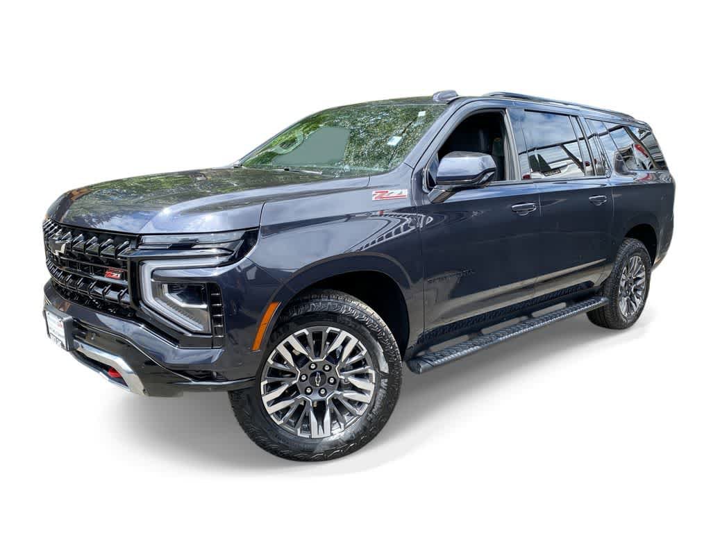 Used 2025 Chevrolet Suburban Z71