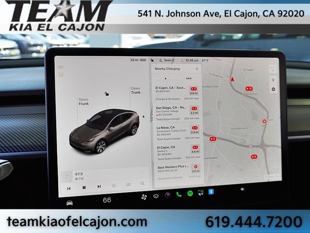 Used 2022 Tesla Model Y Long Range AWD/4WD image 33