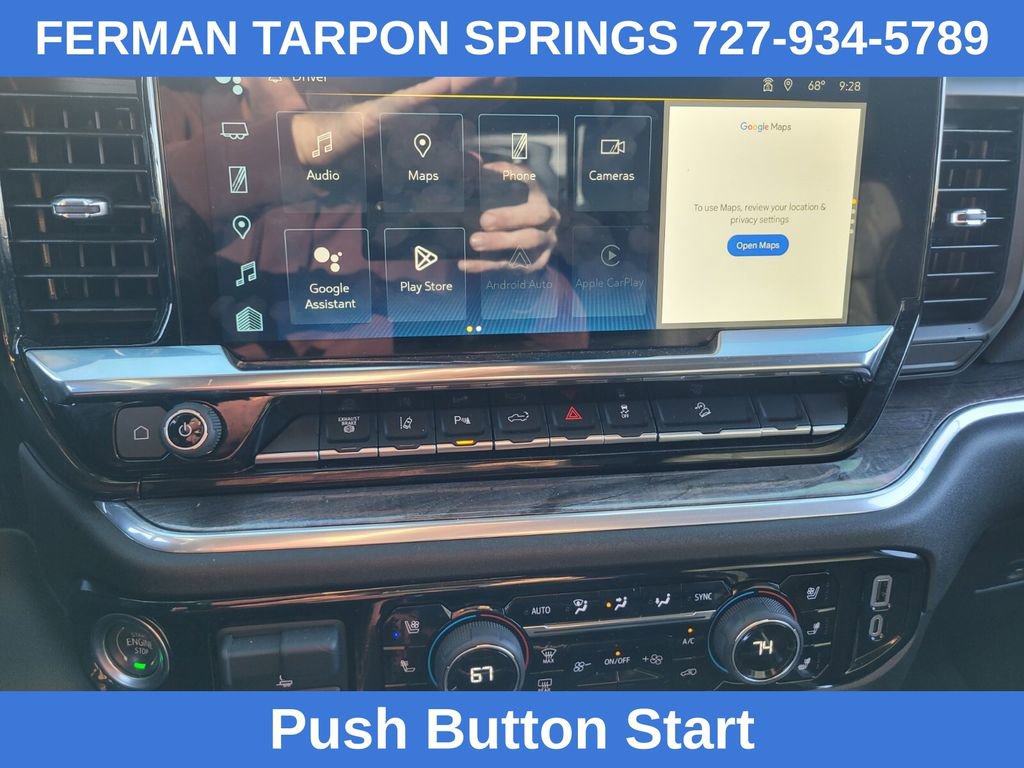 Certified 2025 Chevrolet Silverado 2500 LTZ w/ Trail Boss Package image 27