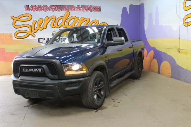 Used 2021 RAM 1500 Classic Warlock AWD/4WD image 2