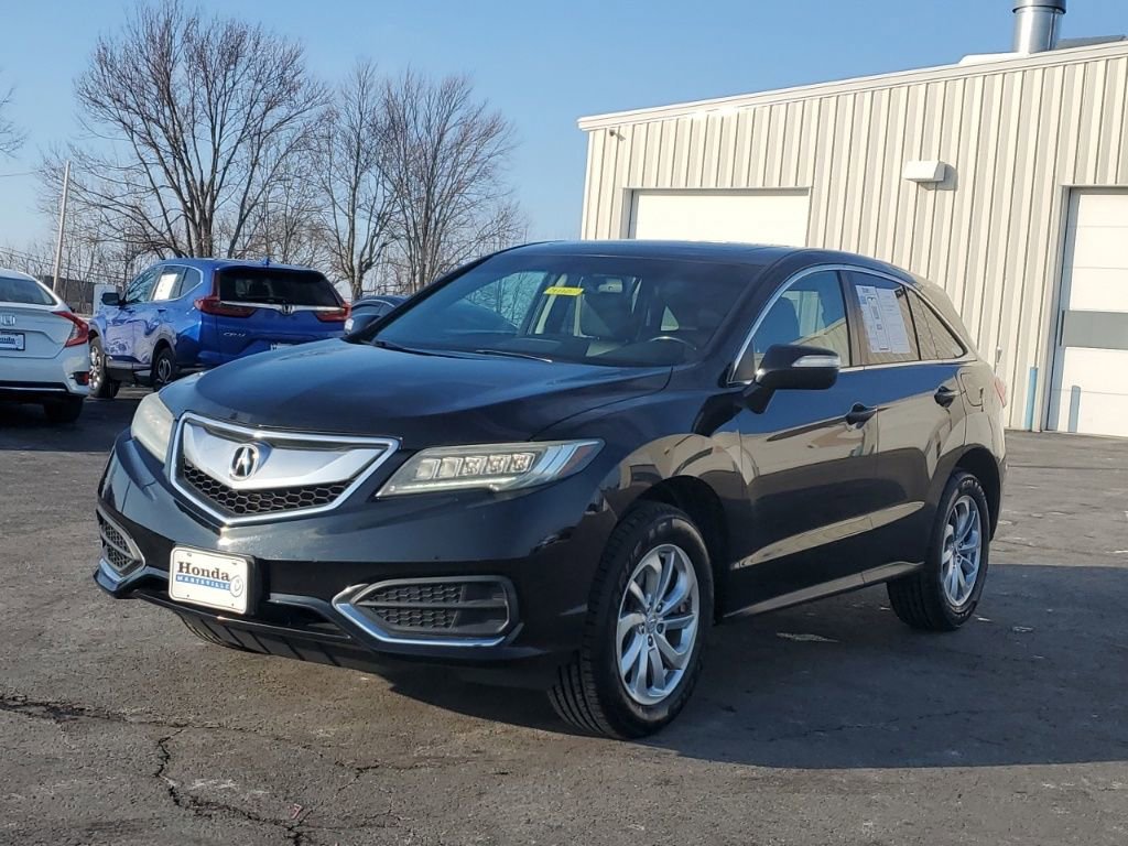 Used 2016 Acura RDX AWD w/ Technology Package image 3